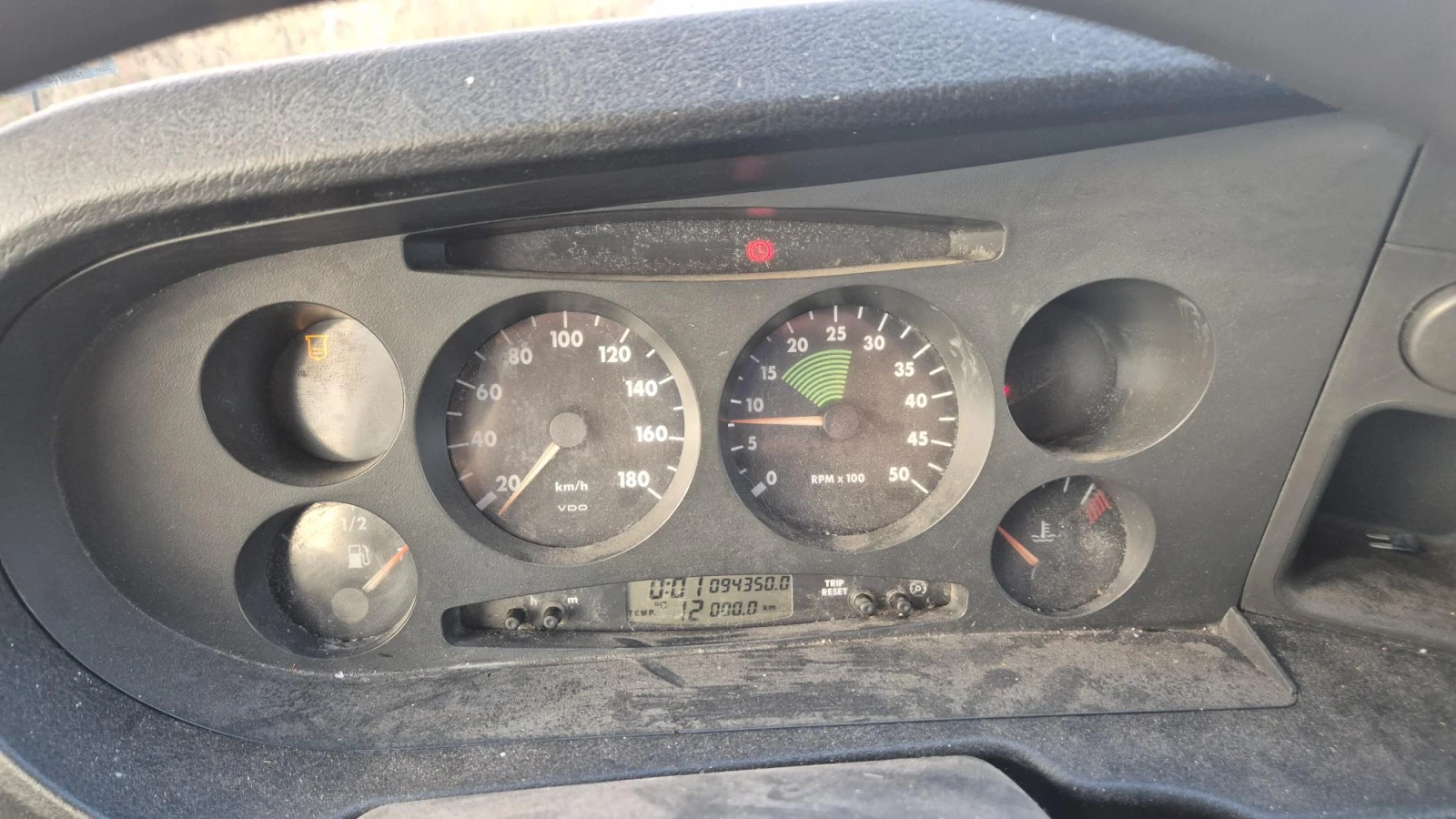 Iveco Daily 35C12 - изображение 6