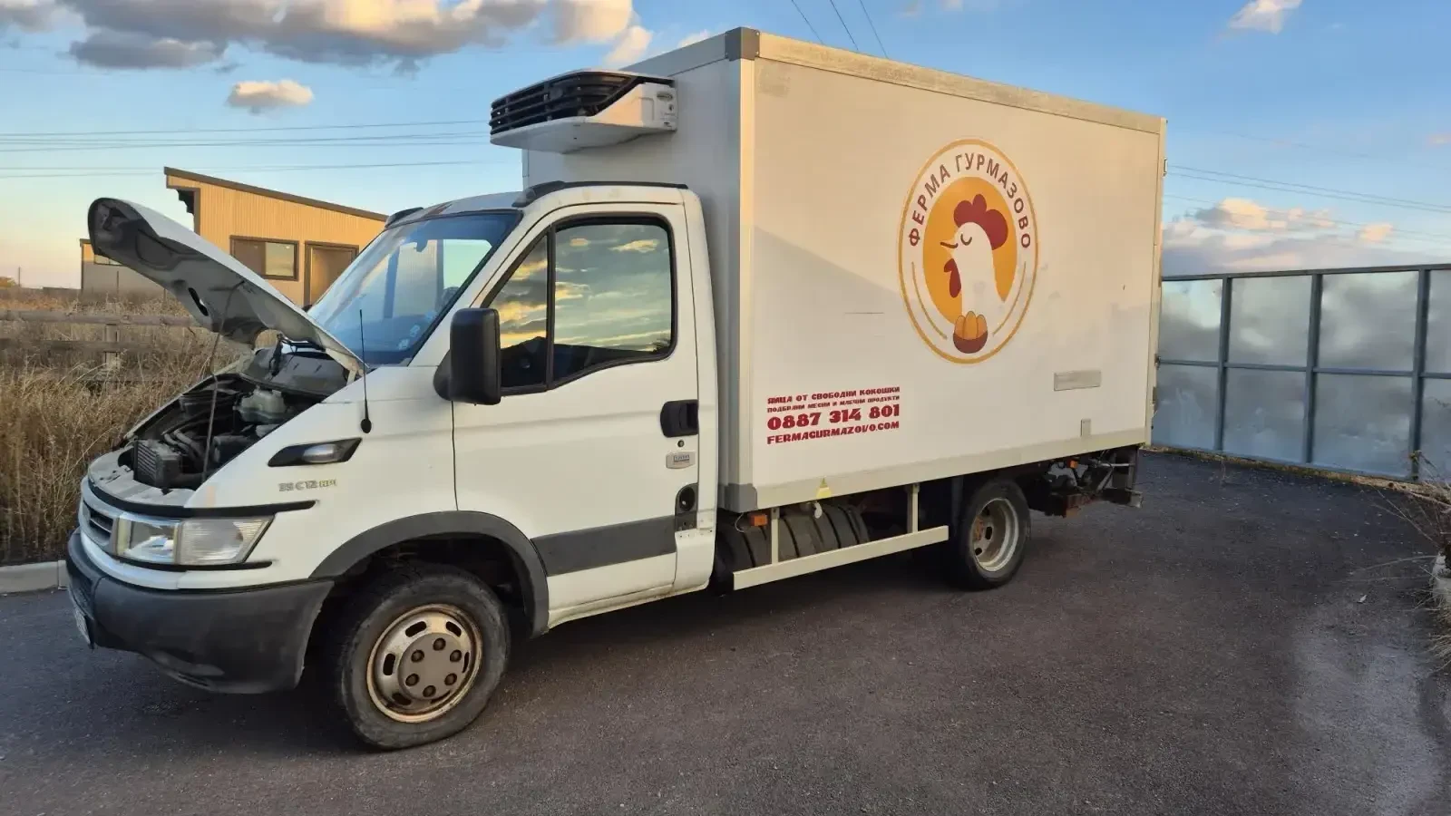 Iveco Daily 35C12 | Mobile.bg   1