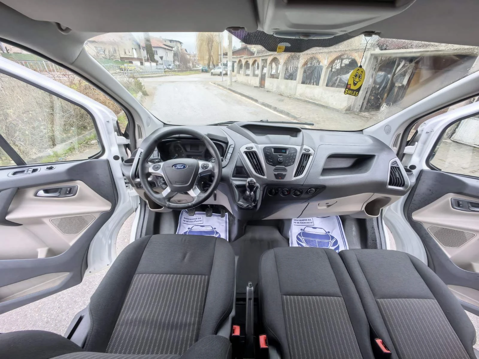 Ford Transit Custom MAXI/EURO6 - изображение 10