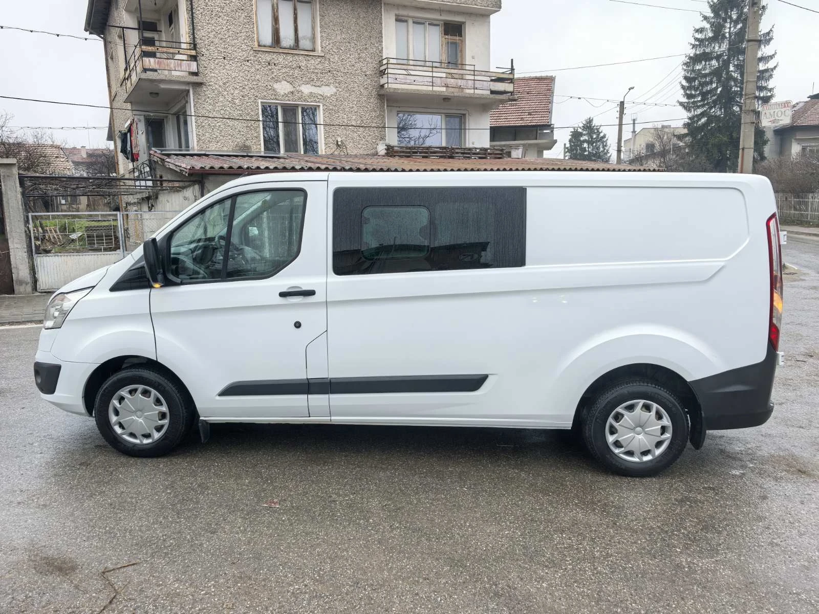 Ford Transit Custom MAXI/EURO6 - изображение 4