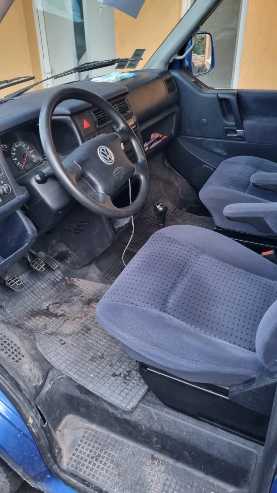 VW T4 Caravelle - изображение 4