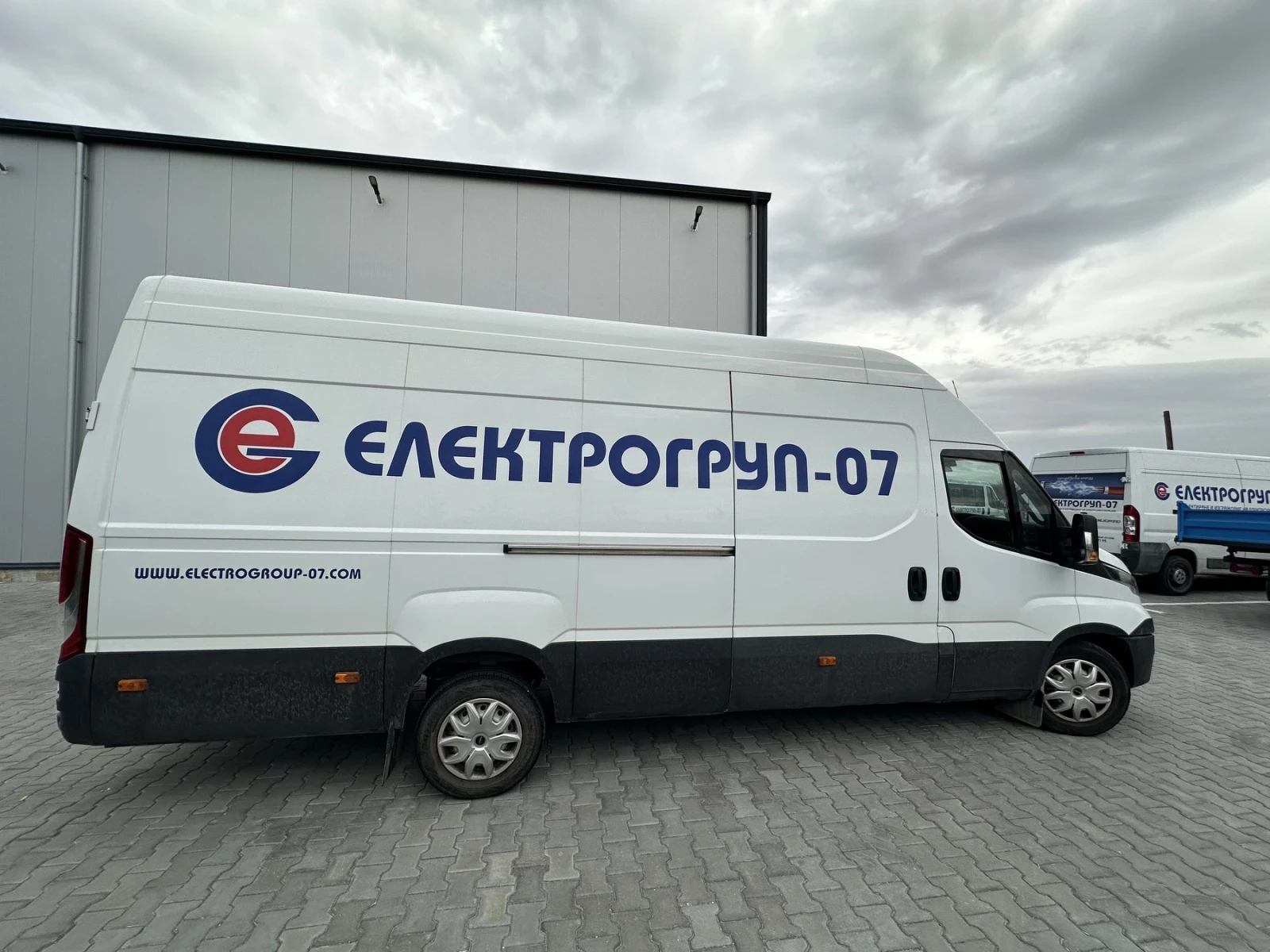Iveco Daily 35С14, снимка 5 - Бусове и автобуси - 54030565