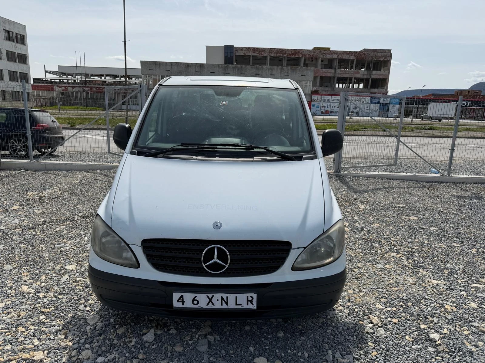 Mercedes-Benz Vito 2.2 Facelift, снимка 2 - Бусове и автобуси - 54515225