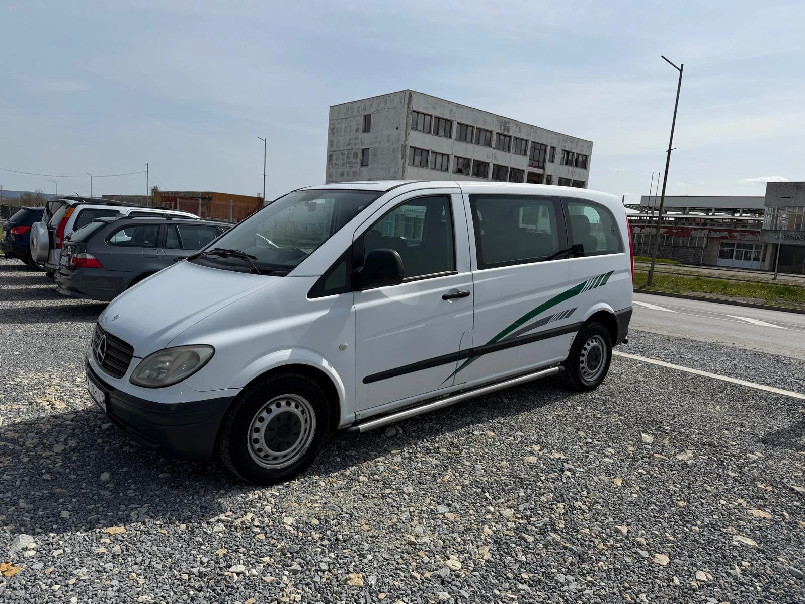Mercedes-Benz Vito 2.2 Facelift