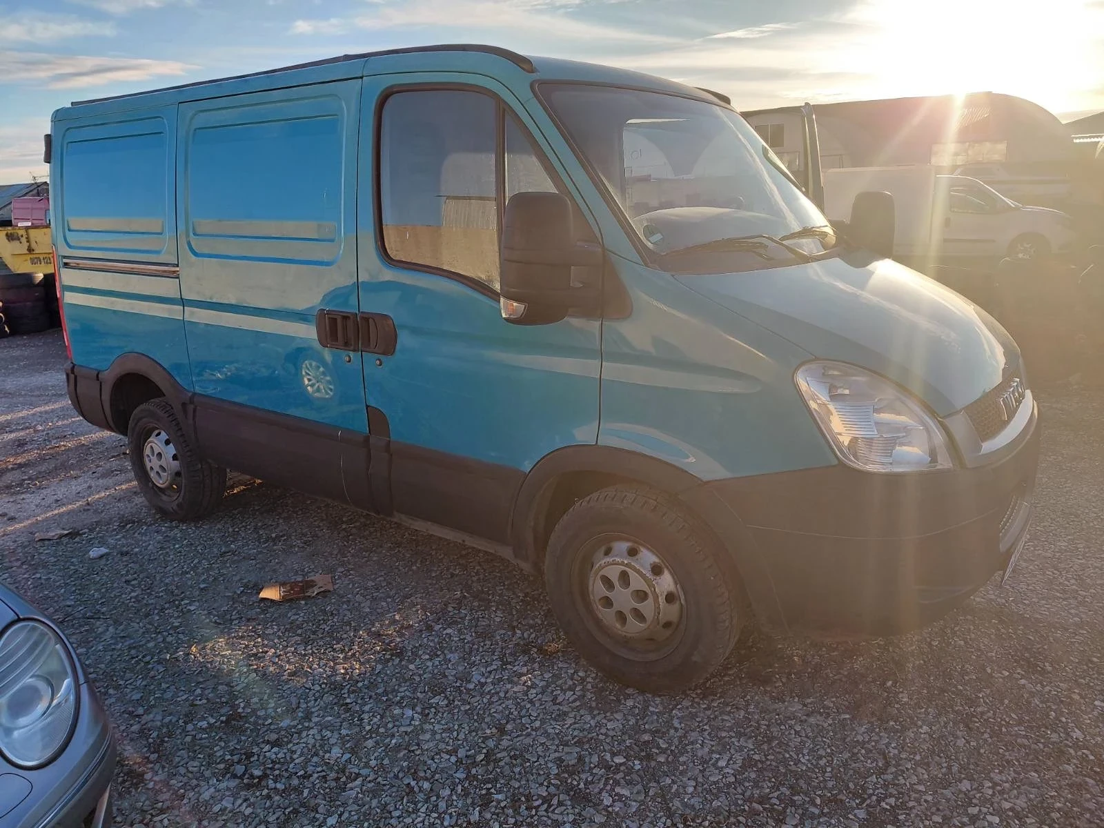 Iveco Daily 2.3, снимка 2 - Бусове и автобуси - 54997702