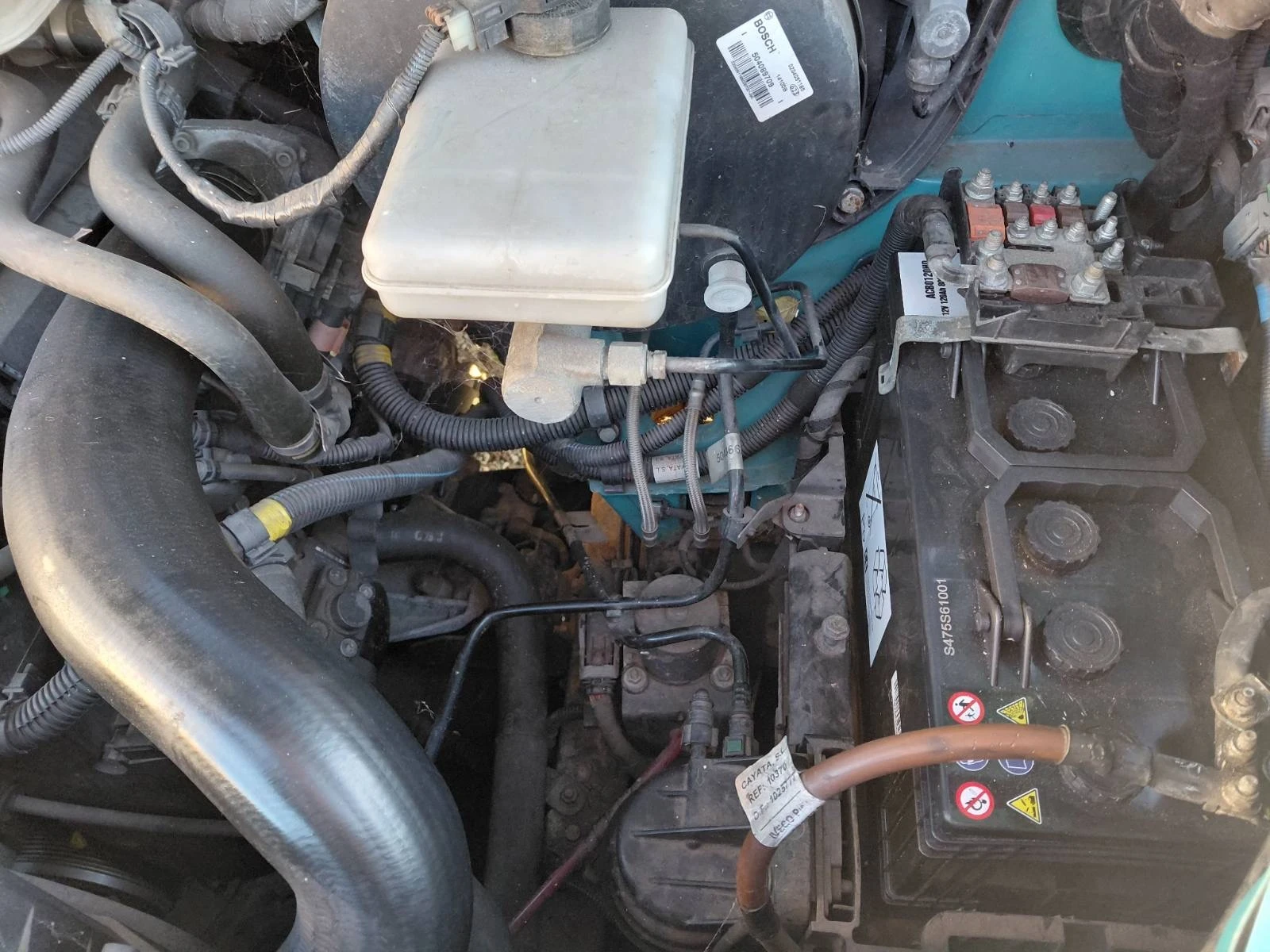Iveco Daily 2.3, снимка 9 - Бусове и автобуси - 54997702