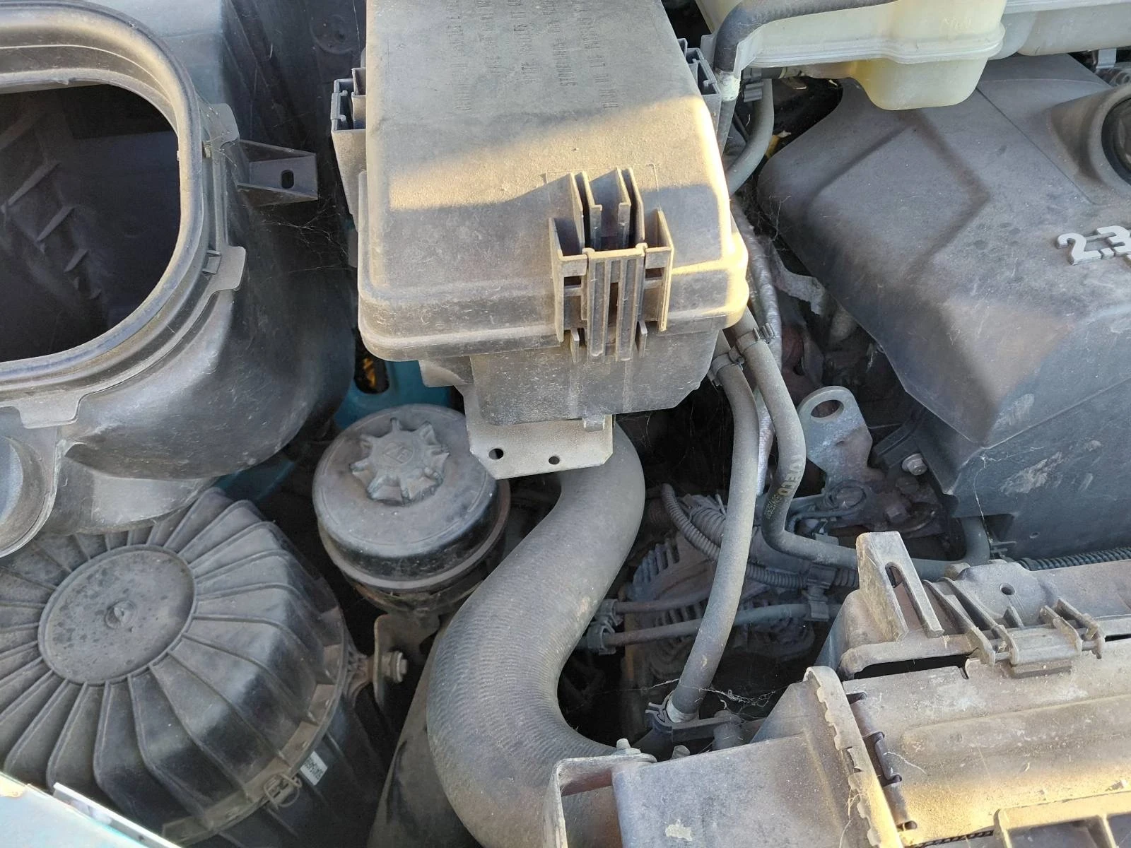 Iveco Daily 2.3, снимка 10 - Бусове и автобуси - 54997702
