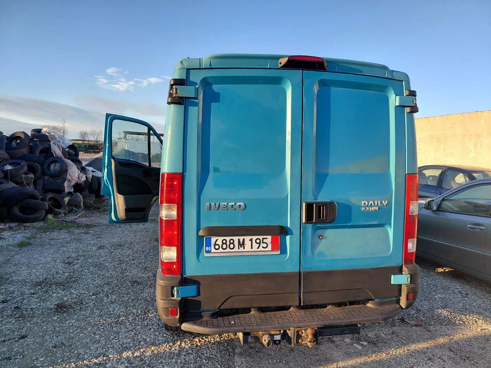 Iveco Daily 2.3, снимка 4 - Бусове и автобуси - 54997702