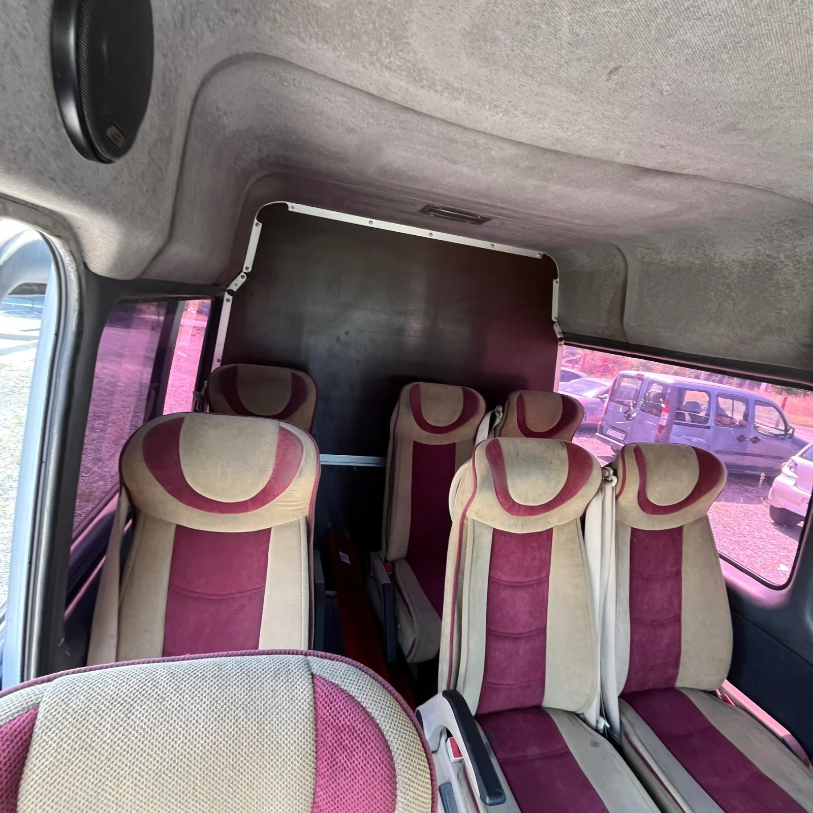 Mercedes-Benz 313, снимка 7 - Бусове и автобуси - 55648859