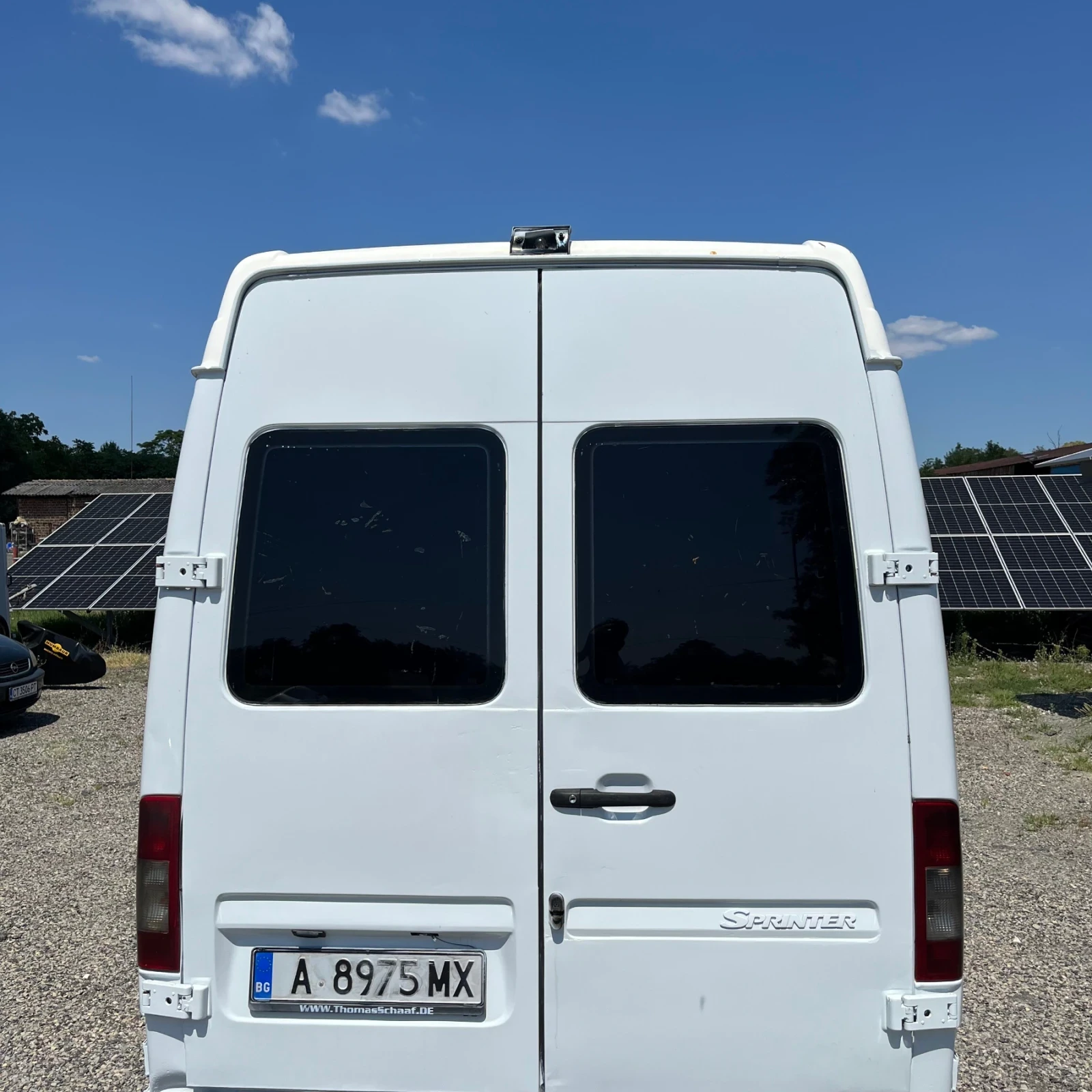 Mercedes-Benz 313, снимка 4 - Бусове и автобуси - 55648859