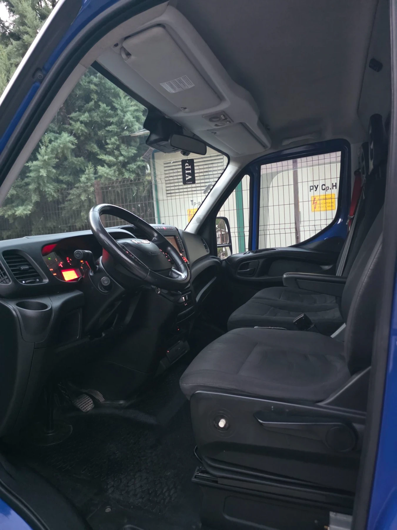 Iveco Daily 35-170 HI-MATIC 4.10, снимка 10 - Бусове и автобуси - 56088978