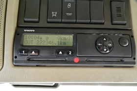 Volvo Fm 330 АДР, теглич, падащ борд, снимка 13