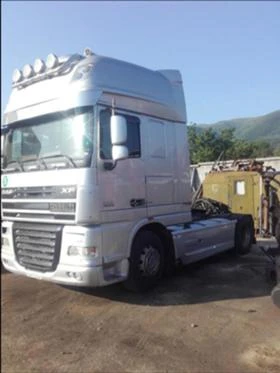 Daf XF 105 510 | Mobile.bg    2