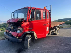 Mercedes-Benz 814 На части, снимка 1