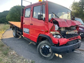 Mercedes-Benz 814 На части, снимка 3