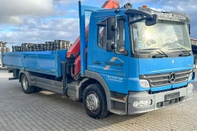 Mercedes-Benz Atego 1224 - изображение 1