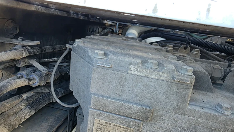 Volvo Fh 460 EURO 6 Ретардер, снимка 5 - Камиони - 52479707