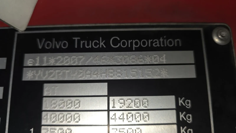 Volvo Fh 460 EURO 6 Ретардер, снимка 12 - Камиони - 52479707
