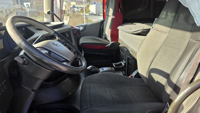 Volvo Fh 460 EURO 6 Ретардер, снимка 9 - Камиони - 52479707