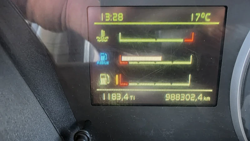 Volvo Fh 460 EURO 6 Ретардер, снимка 10 - Камиони - 52479707