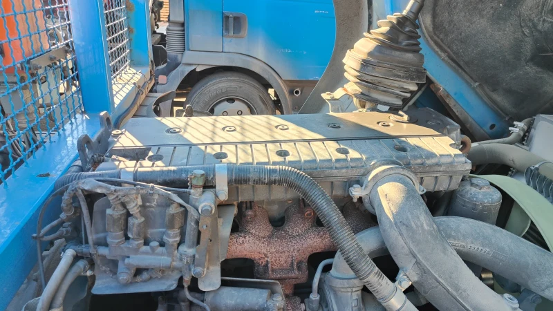 Mercedes-Benz Atego 1224, снимка 10 - Камиони - 53072862