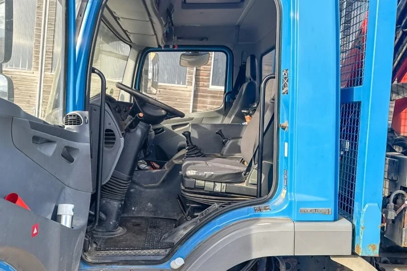 Mercedes-Benz Atego 1224, снимка 7 - Камиони - 53072862