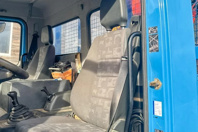 Mercedes-Benz Atego 1224, снимка 8 - Камиони - 53072862