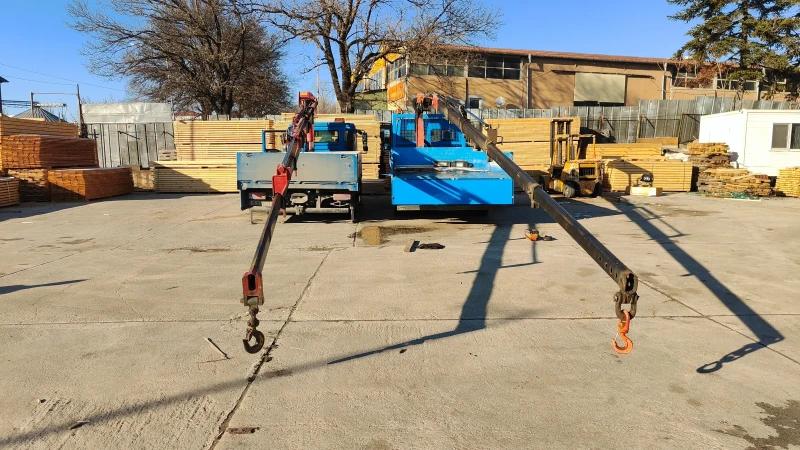 Mercedes-Benz Atego 1224, снимка 6 - Камиони - 53072862