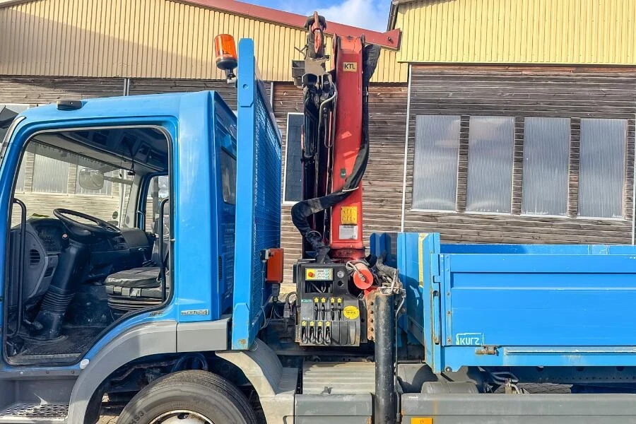 Mercedes-Benz Atego 1224 - изображение 3