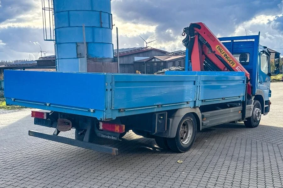 Mercedes-Benz Atego 1224 - изображение 2