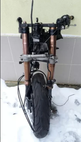 Suzuki Gsxr 1000, снимка 3