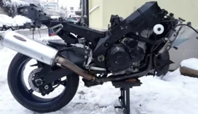 Suzuki Gsxr 1000, снимка 2