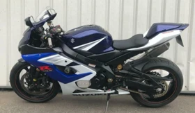 Suzuki Gsxr 1000, снимка 1