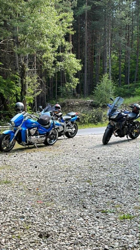 Yamaha Mt-07 Tracer, снимка 10