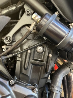 Yamaha Mt-07 Tracer, снимка 5