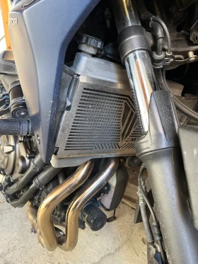 Yamaha Mt-07 Tracer, снимка 4