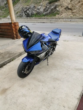 Yamaha YZF-R6 RJ-05, снимка 1