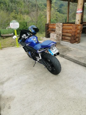 Yamaha YZF-R6 RJ-05, снимка 4