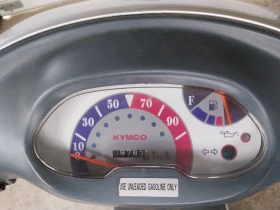 Kymco Vitality ZX 50, снимка 6