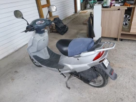 Kymco Vitality ZX 50, снимка 4