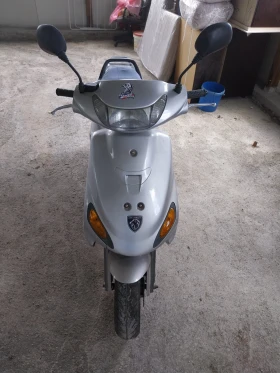 Kymco Vitality ZX 50, снимка 3