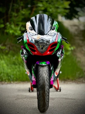 Suzuki Gsxr, снимка 2