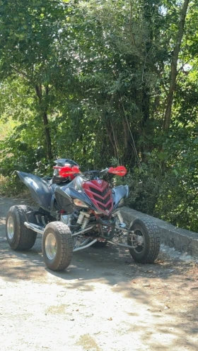 Yamaha Raptor YFM 700R, снимка 11