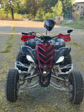 Yamaha Raptor YFM 700R | Mobile.bg    2