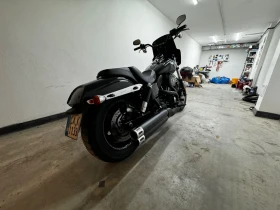 Harley-Davidson Dyna FXDF 103 Fat Bob Clubstyle, снимка 9