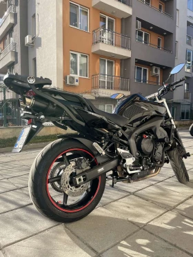 Yamaha FZ6, снимка 3