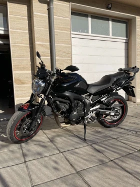 Yamaha FZ6, снимка 1