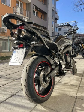 Yamaha FZ6, снимка 2