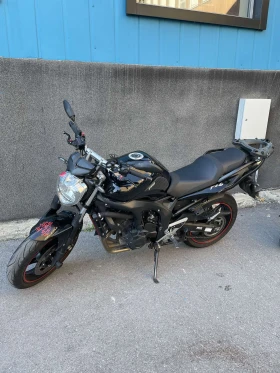     Yamaha FZ6N