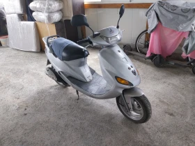 ����� �� �������� �� Kymco Vitality ZX 50